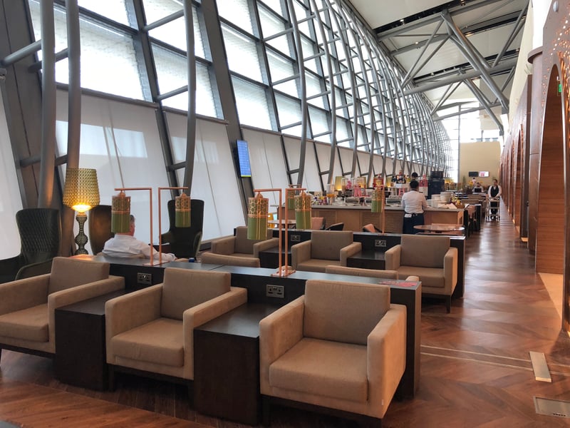 Primeclass Lounge, foto 2
