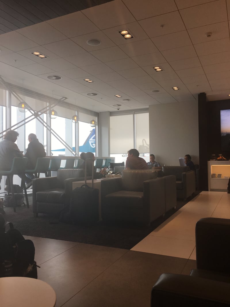 Air New Zealand Regional Lounge, photo 2