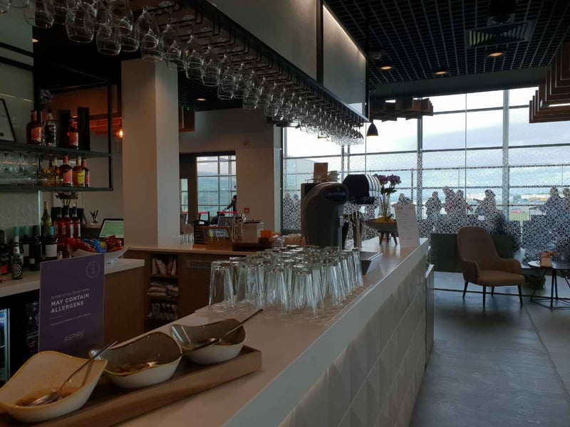 Aspire Lounge, photo 8