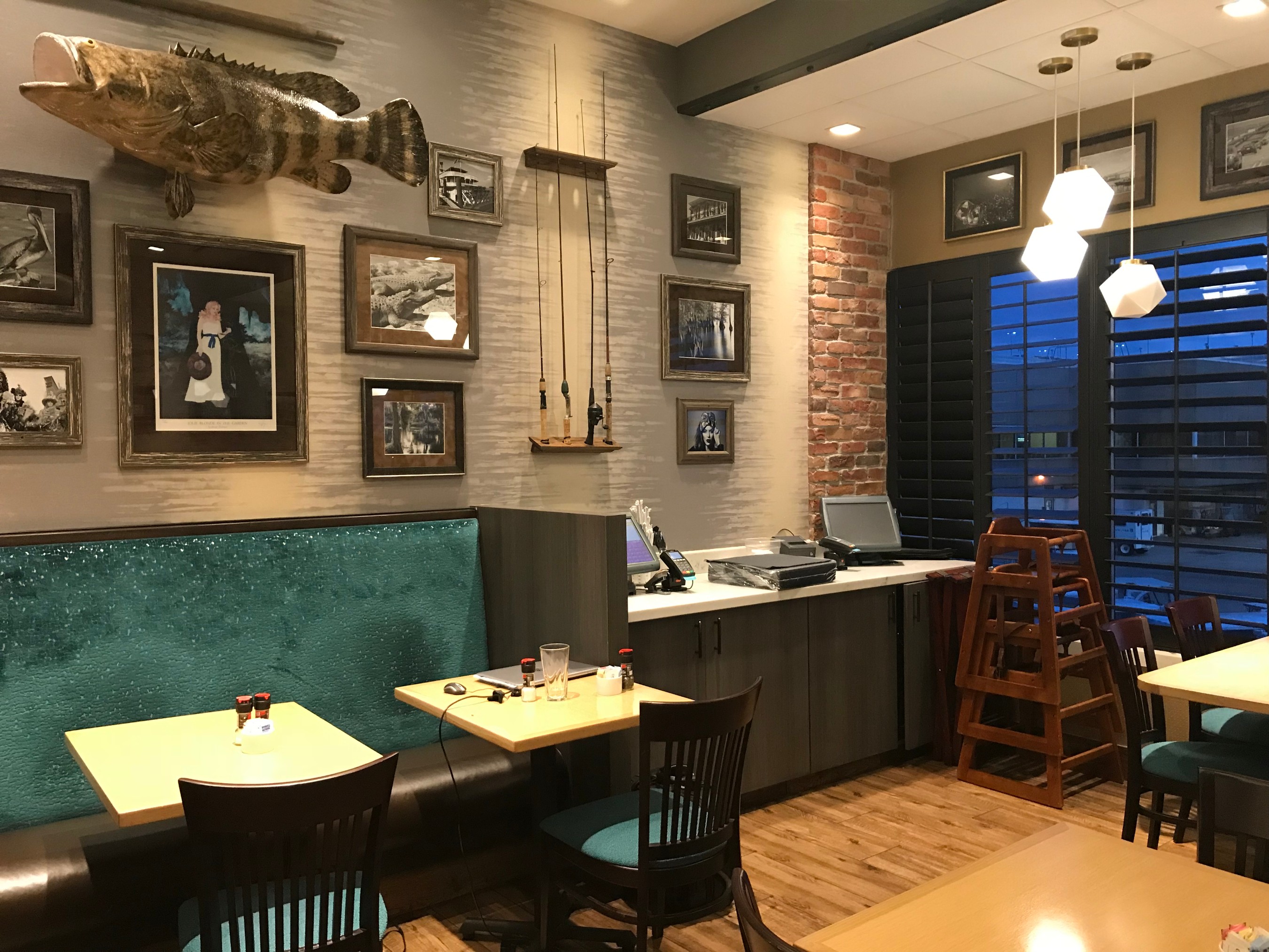 Landry's Seafood, foto 2