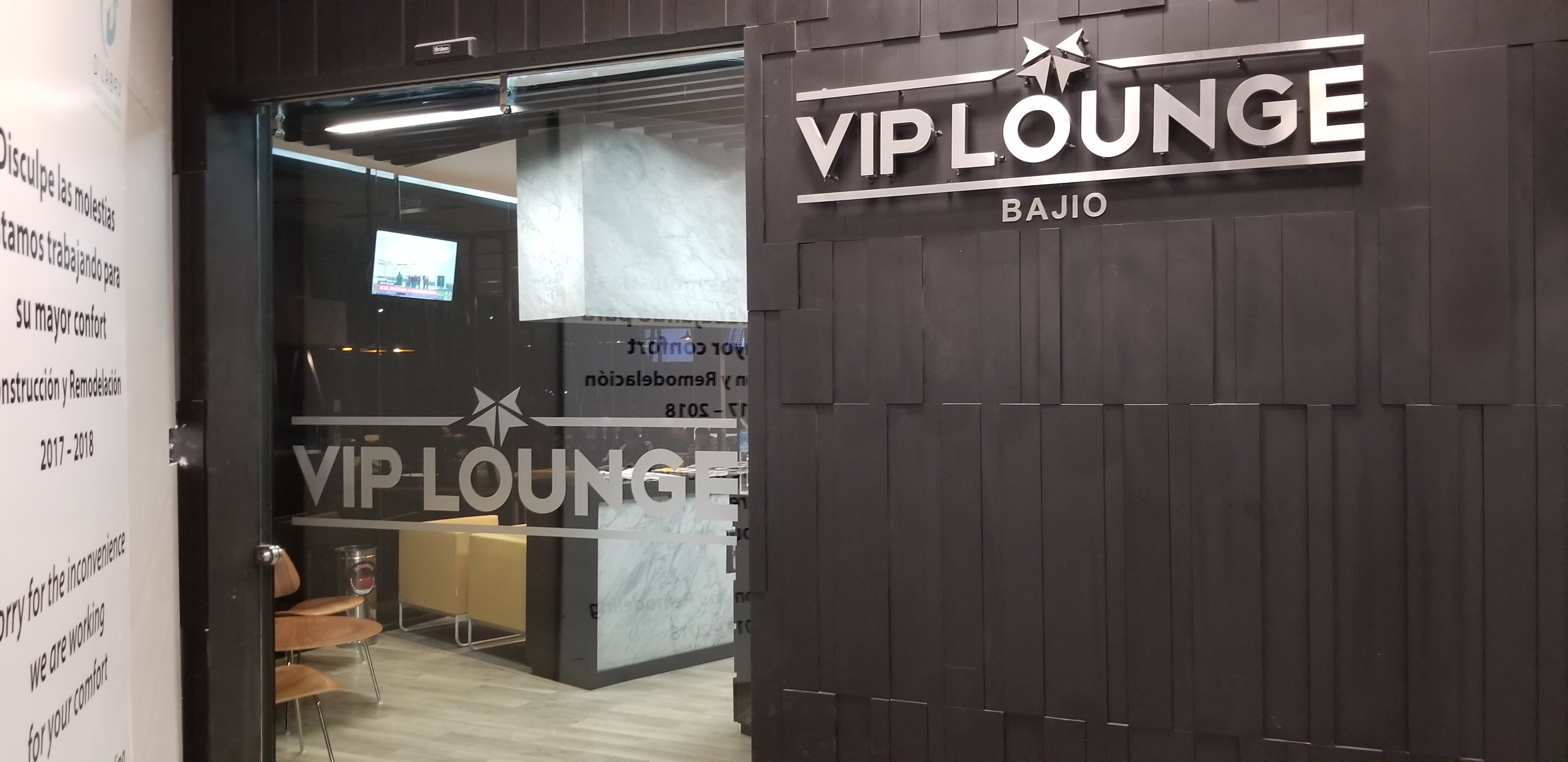 VIP Lounge Bajio, photo 7