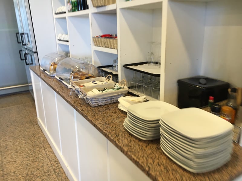 CIP Lounge (Schengen), foto 2