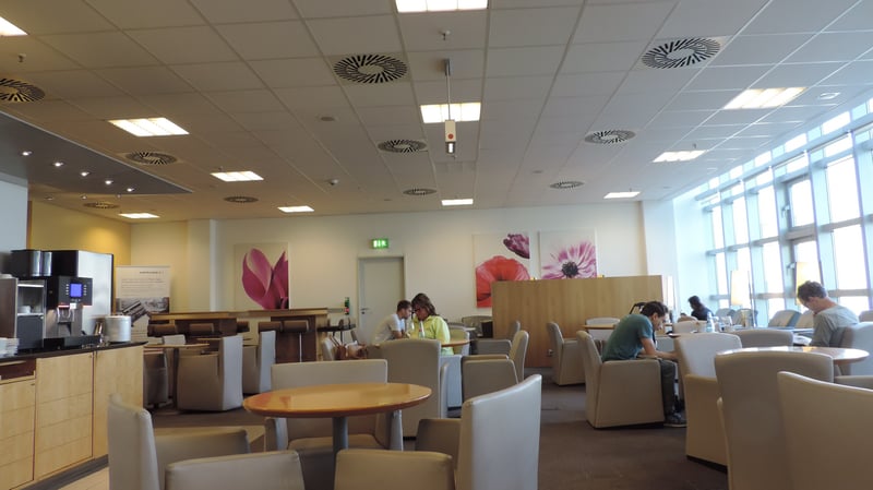 Air France Lounge/KLM Lounge, foto 7