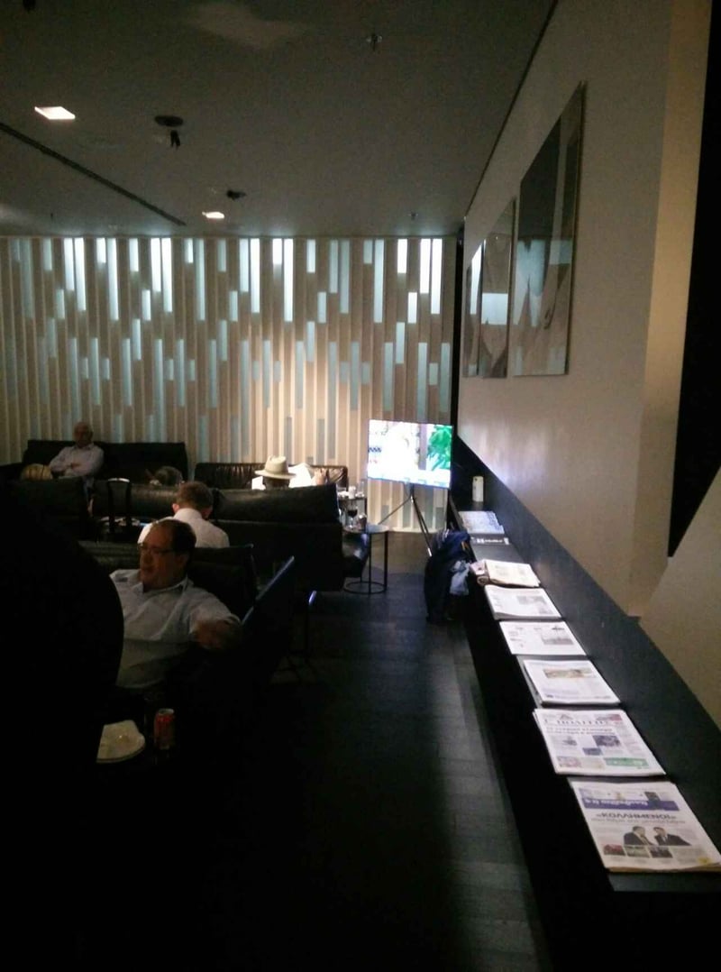 Aegean Business Lounge, foto 6