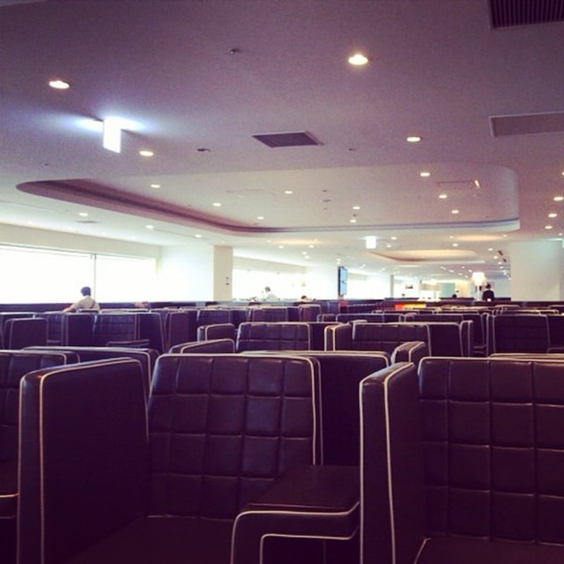 Japan Airlines JAL Sakura Lounge (South Wing), foto 5