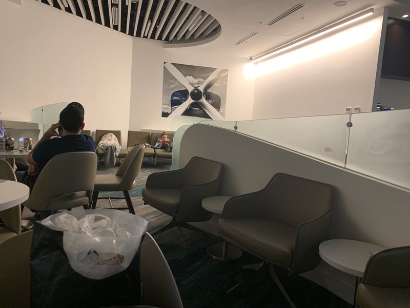 The Lounge Panama by Global Lounge Network, photo 4