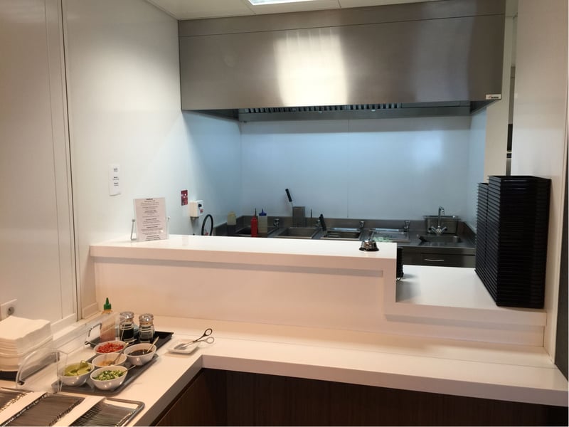 Cathay Pacific First and Business Class Lounge (Temporarily Closed), foto 6