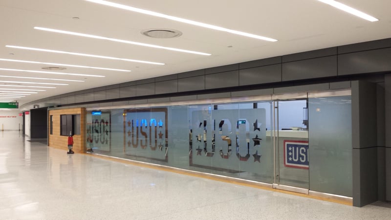 USO Center T5/JFK, photo 8