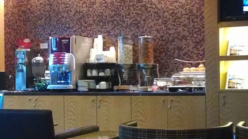 American Airlines Admirals Club, photo 12