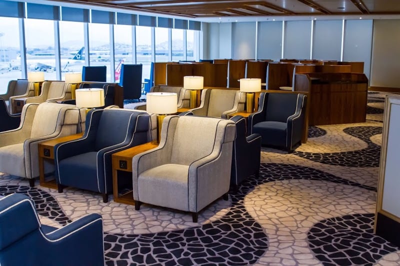 Plaza Premium Lounge (International), photo 12
