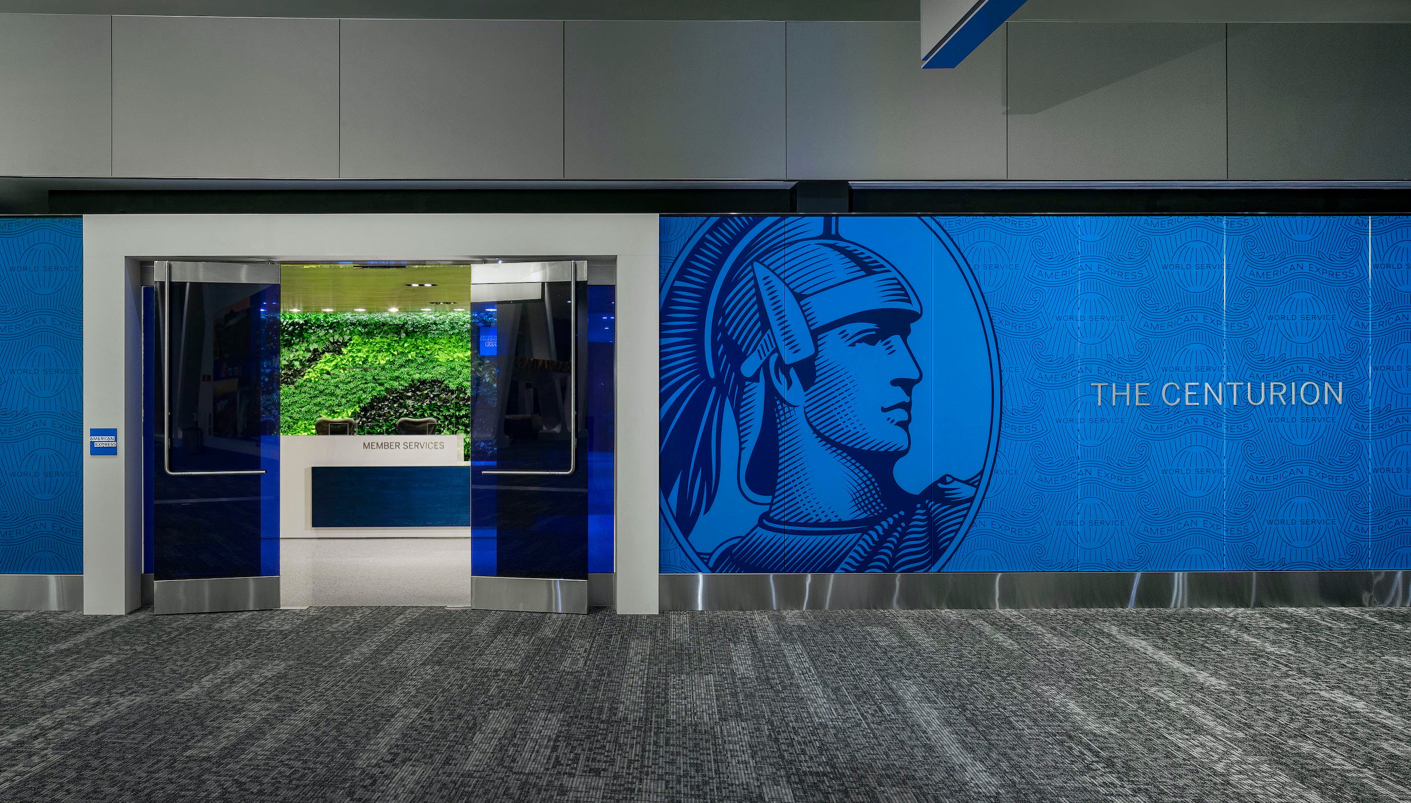 The Centurion Lounge, photo 3