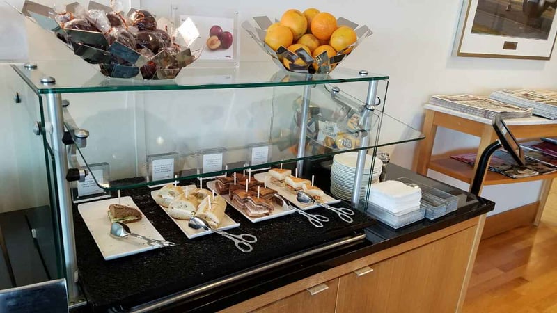 British Airways Lounge (Temporarily Closed), foto 4