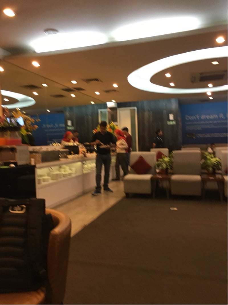 Citibank Lounge, foto 2