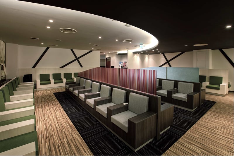 IASS Executive Lounge, photo 2