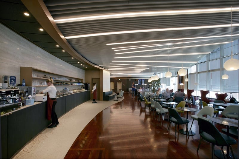 Marco Polo Club, photo 10