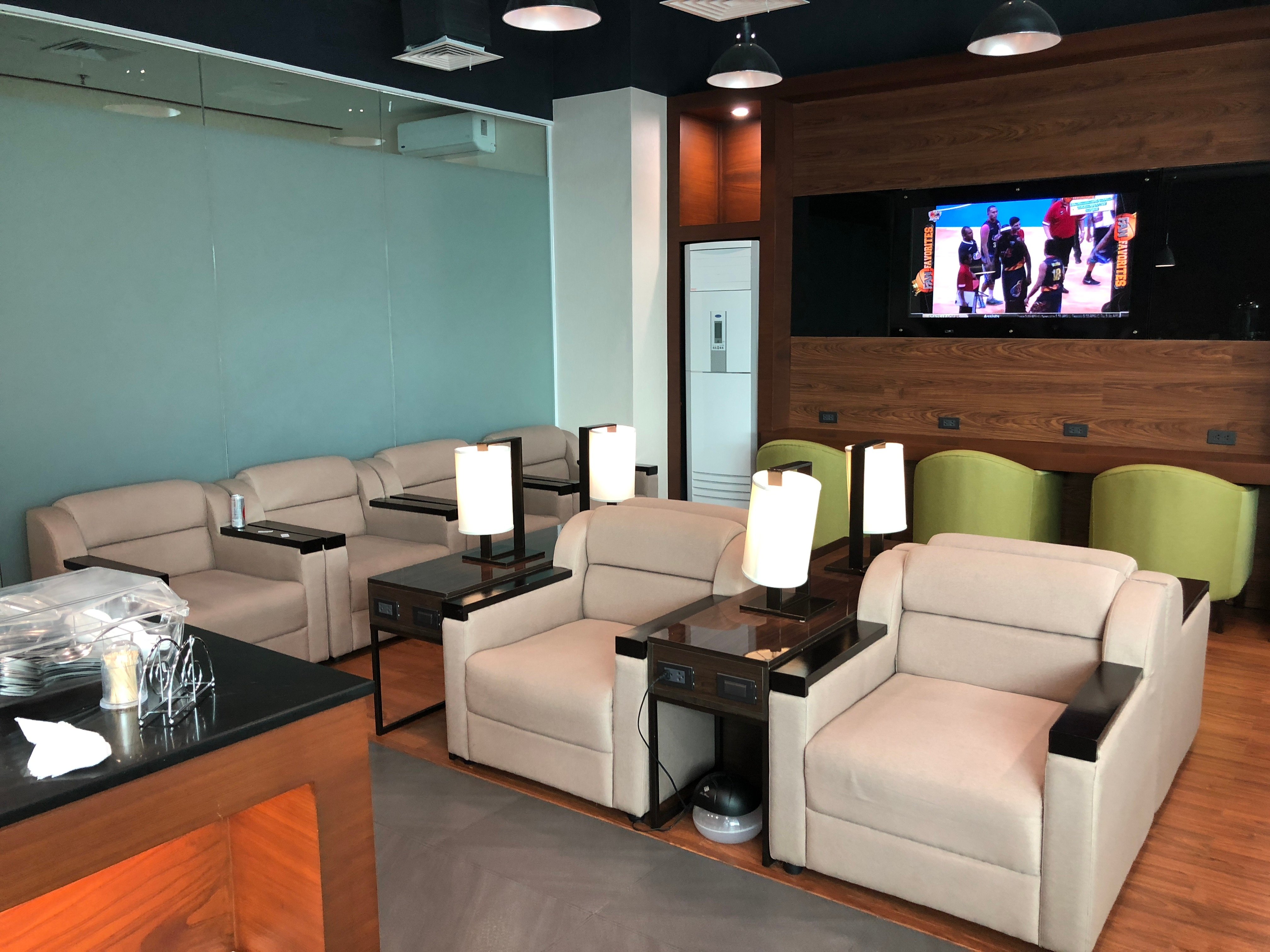 PAGSS Premium Lounge (International), photo 6