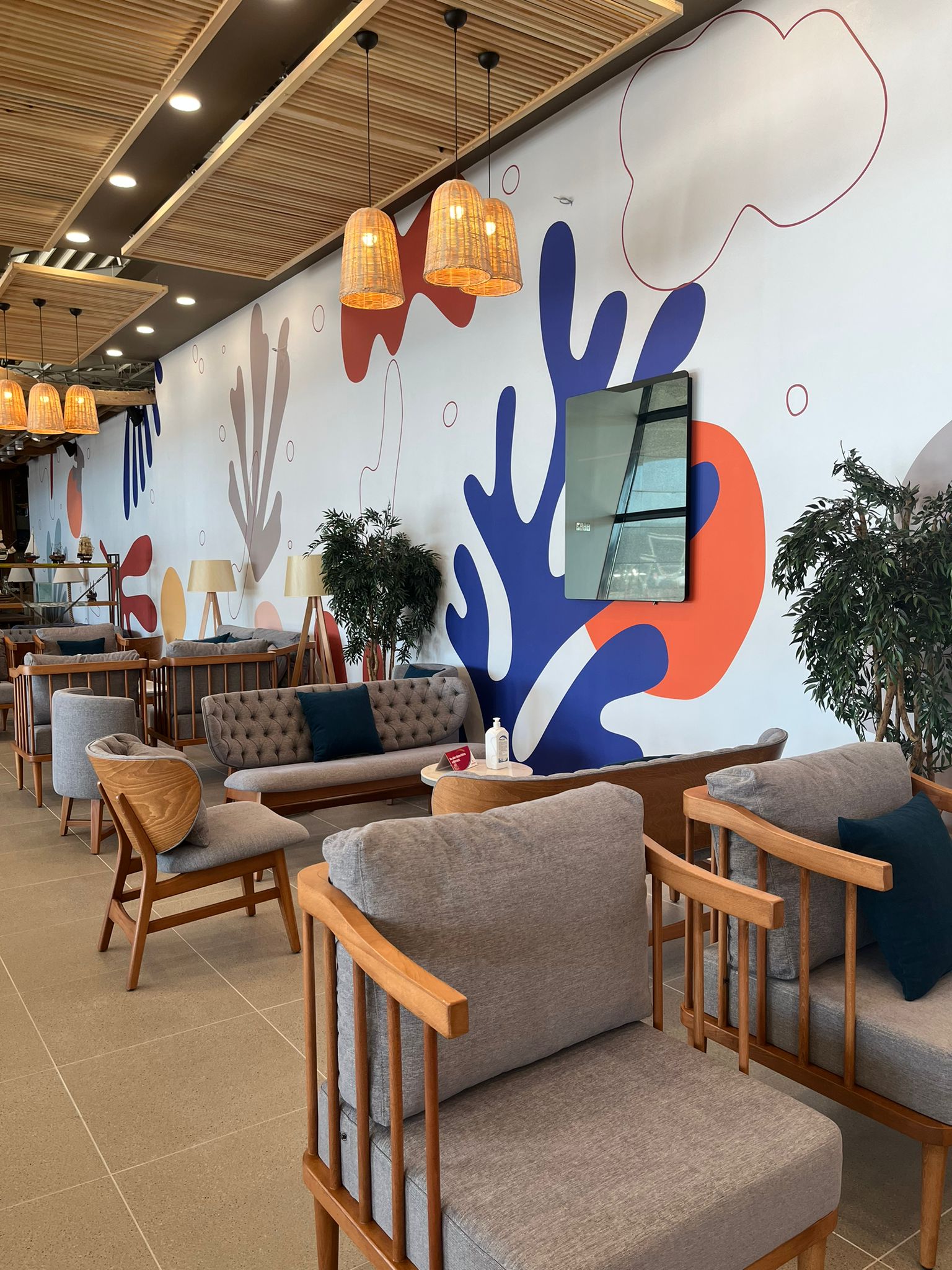 Primeclass Lounge, foto 4