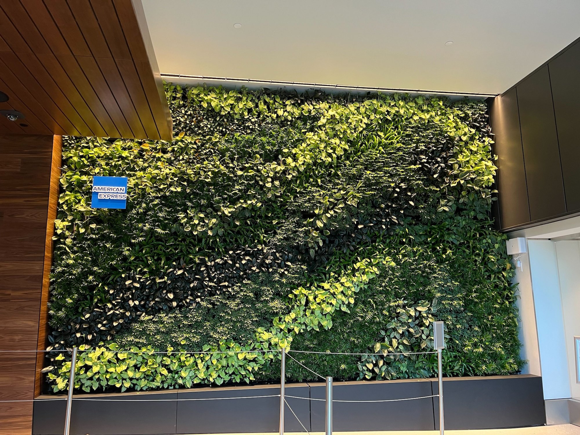 The Centurion Lounge, photo 8