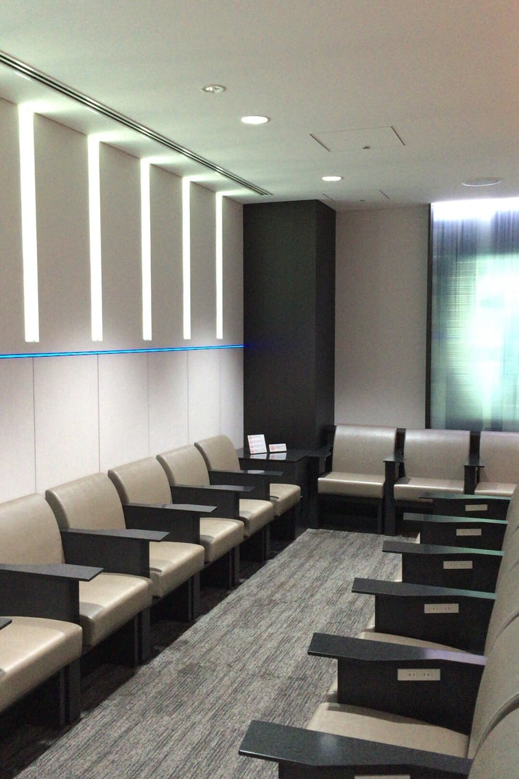 All Nippon Airways ANA Lounge, photo 2