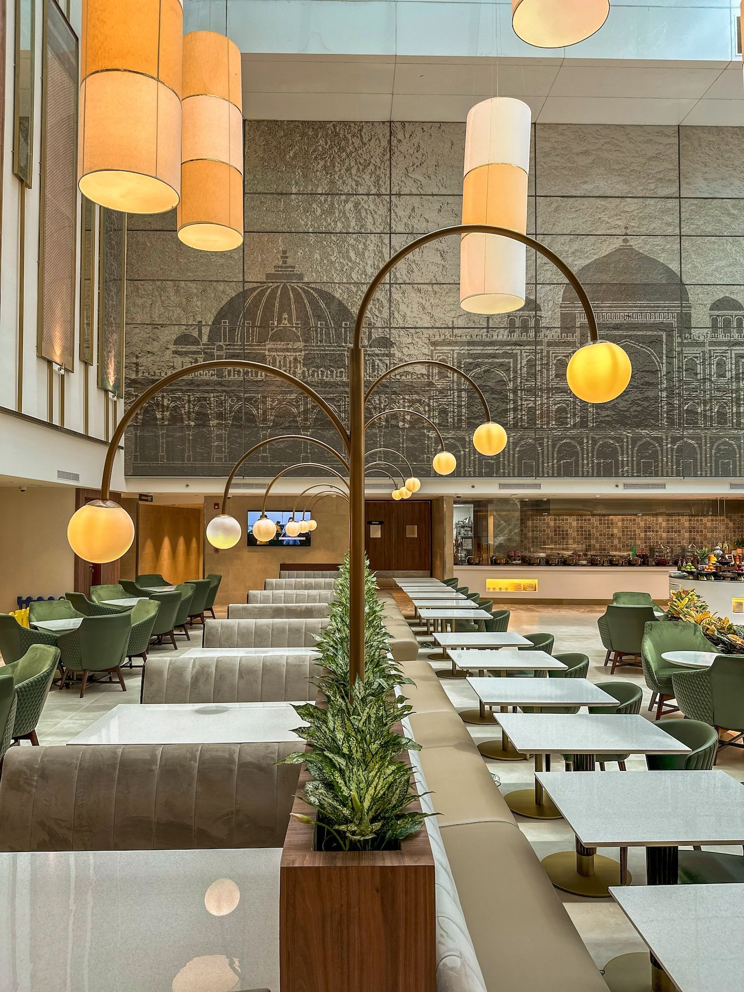 Encalm Prive Lounge, foto 9