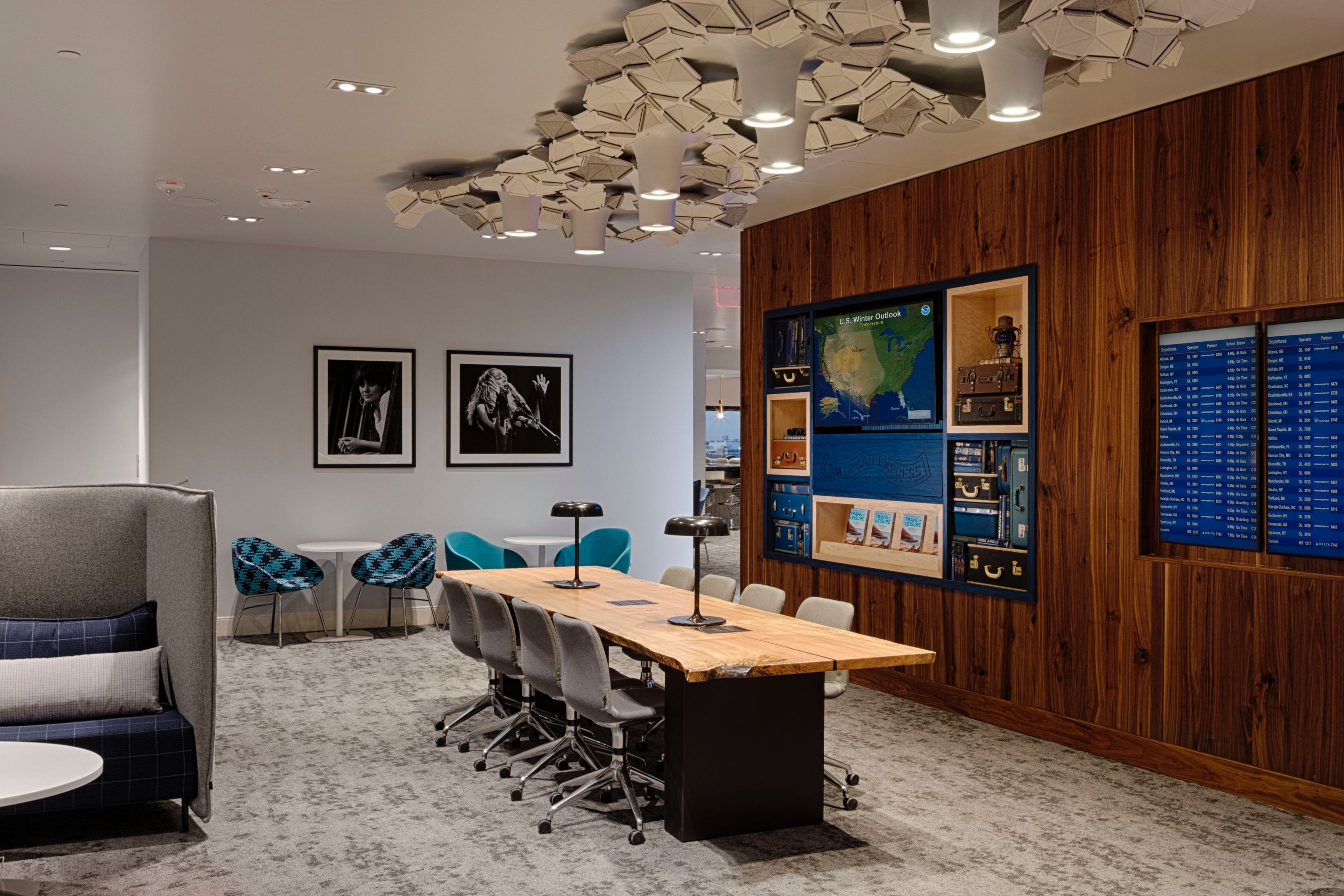 The Centurion Lounge, foto 3