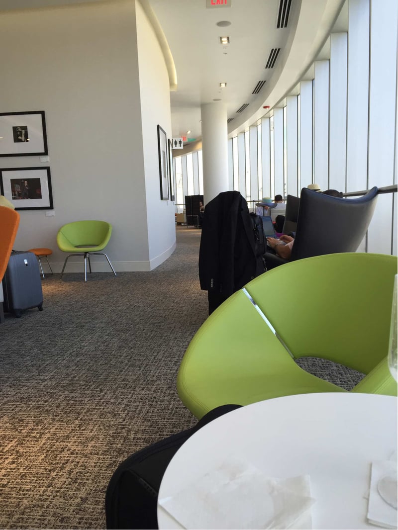 The Centurion Lounge, photo 6