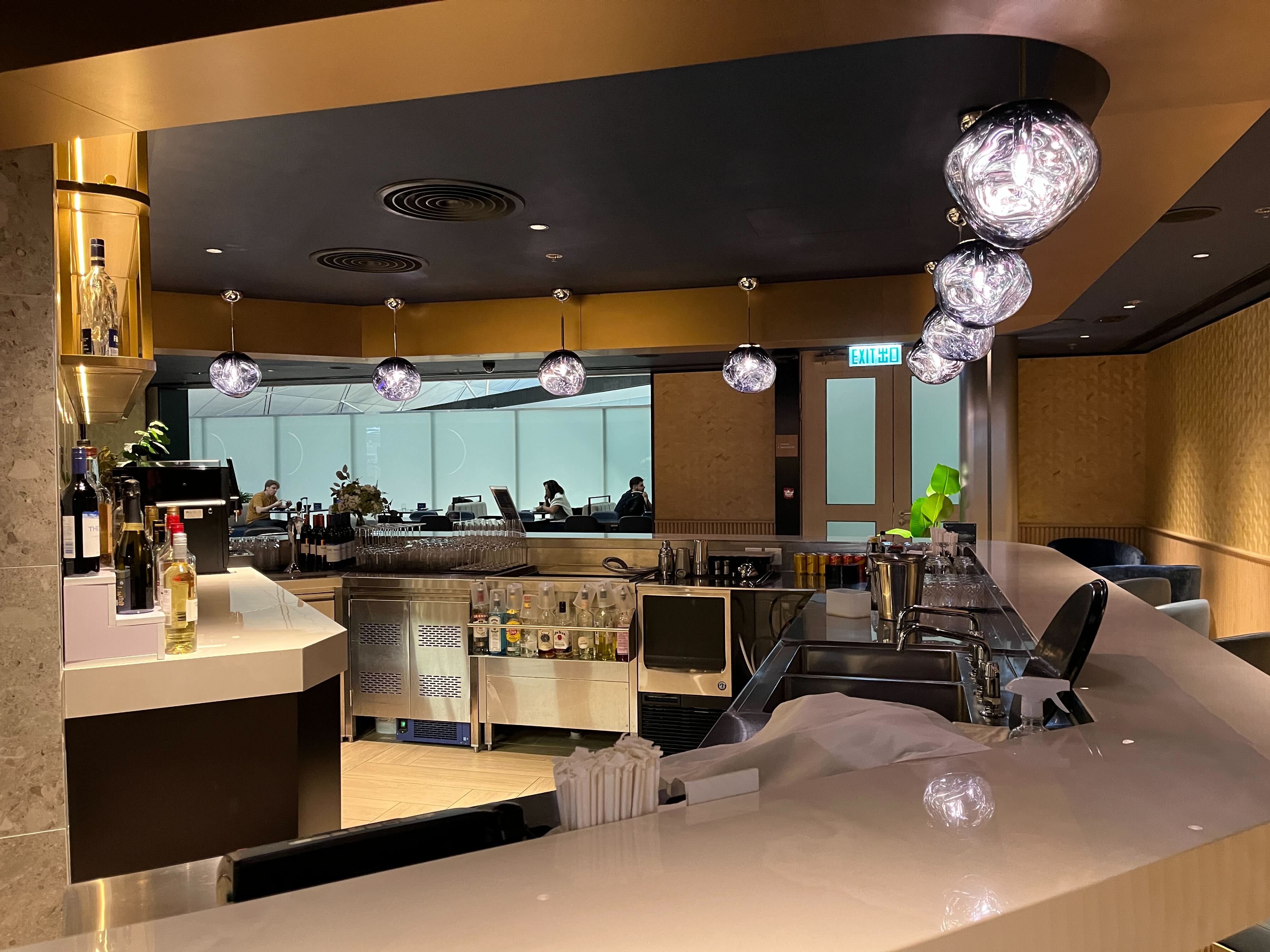 Chase Sapphire Lounge by The Club, photo 3