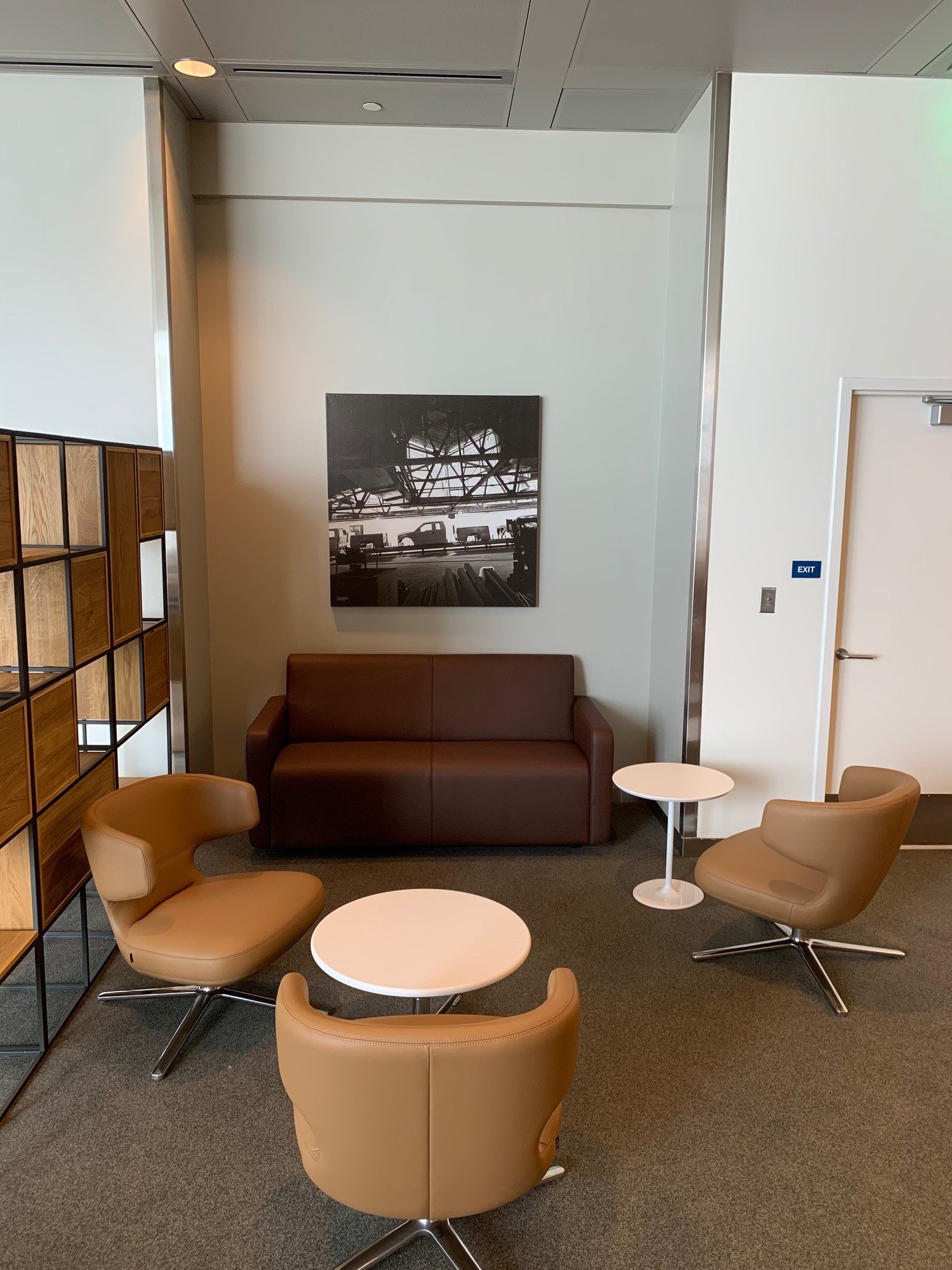 Lufthansa Lounge, foto 8