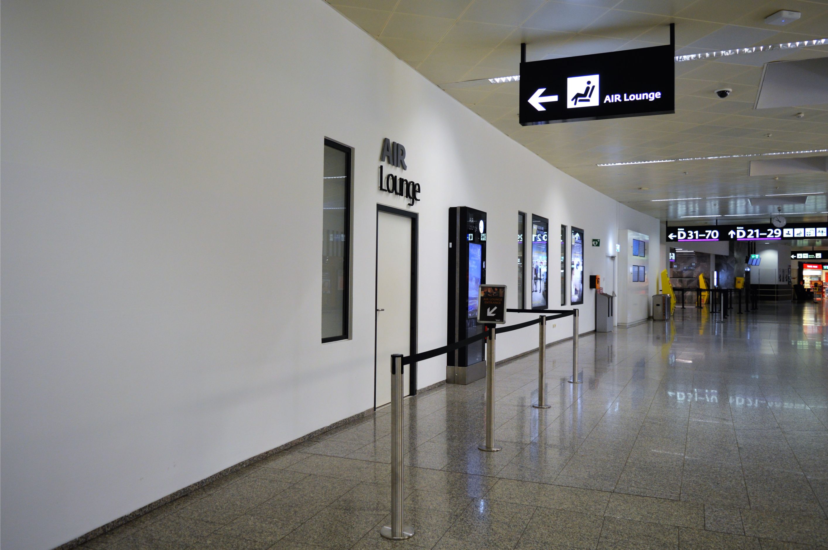 Air Lounge (Non-Schengen) (Temporarily Closed), foto 9