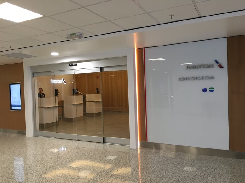 American Airlines Admirals Club, foto 4
