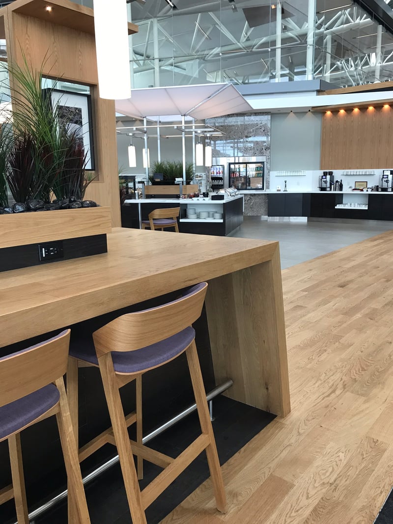 Aspire Lounge (Transborder), photo 12
