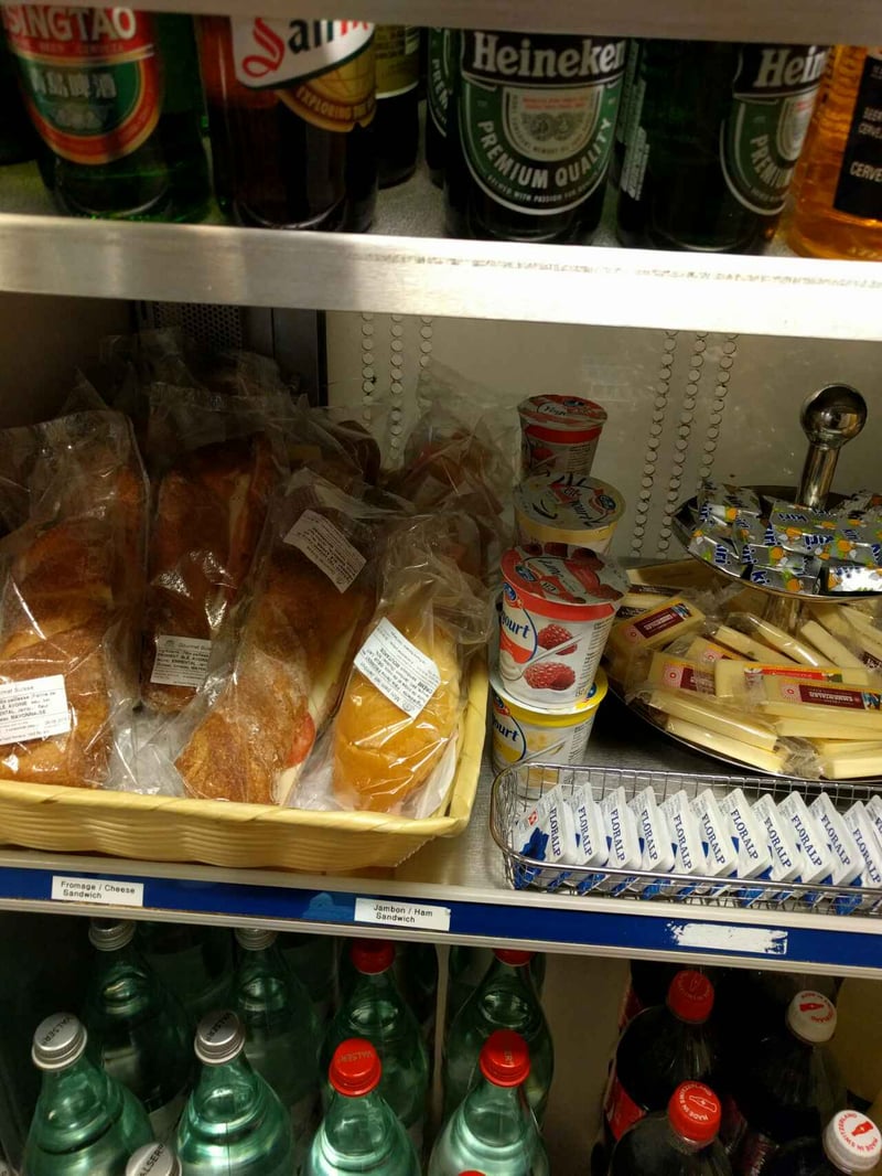 Swissport Horizon Lounge, foto 8