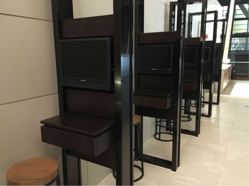 No. 77 China Eastern Lounge, foto 10