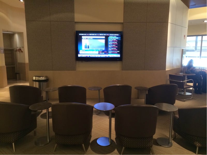 American Airlines Admirals Club, foto 7