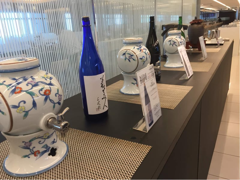 All Nippon Airways ANA Lounge (Gate 62), foto 12
