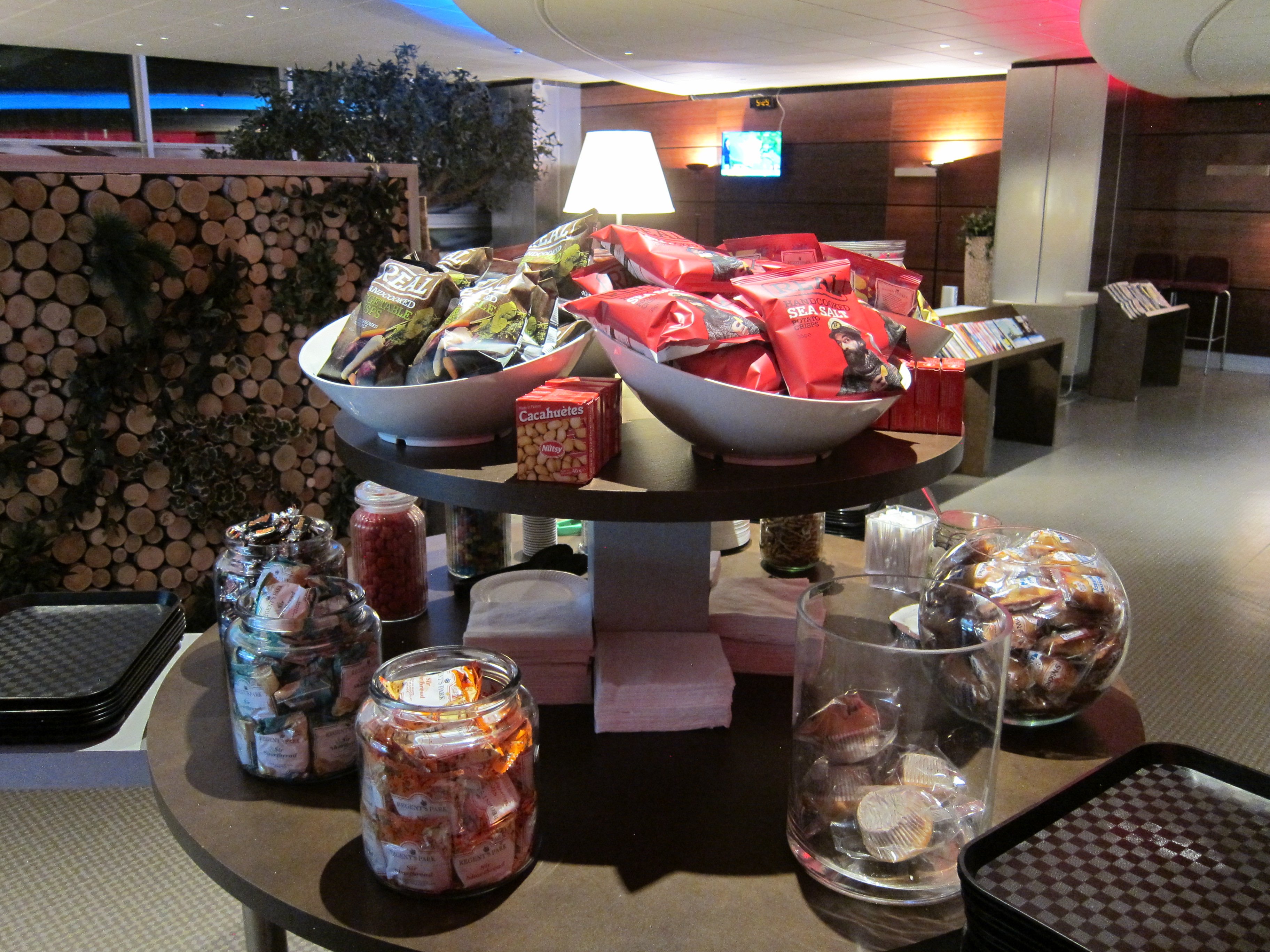 Cezanne Lounge, photo 12