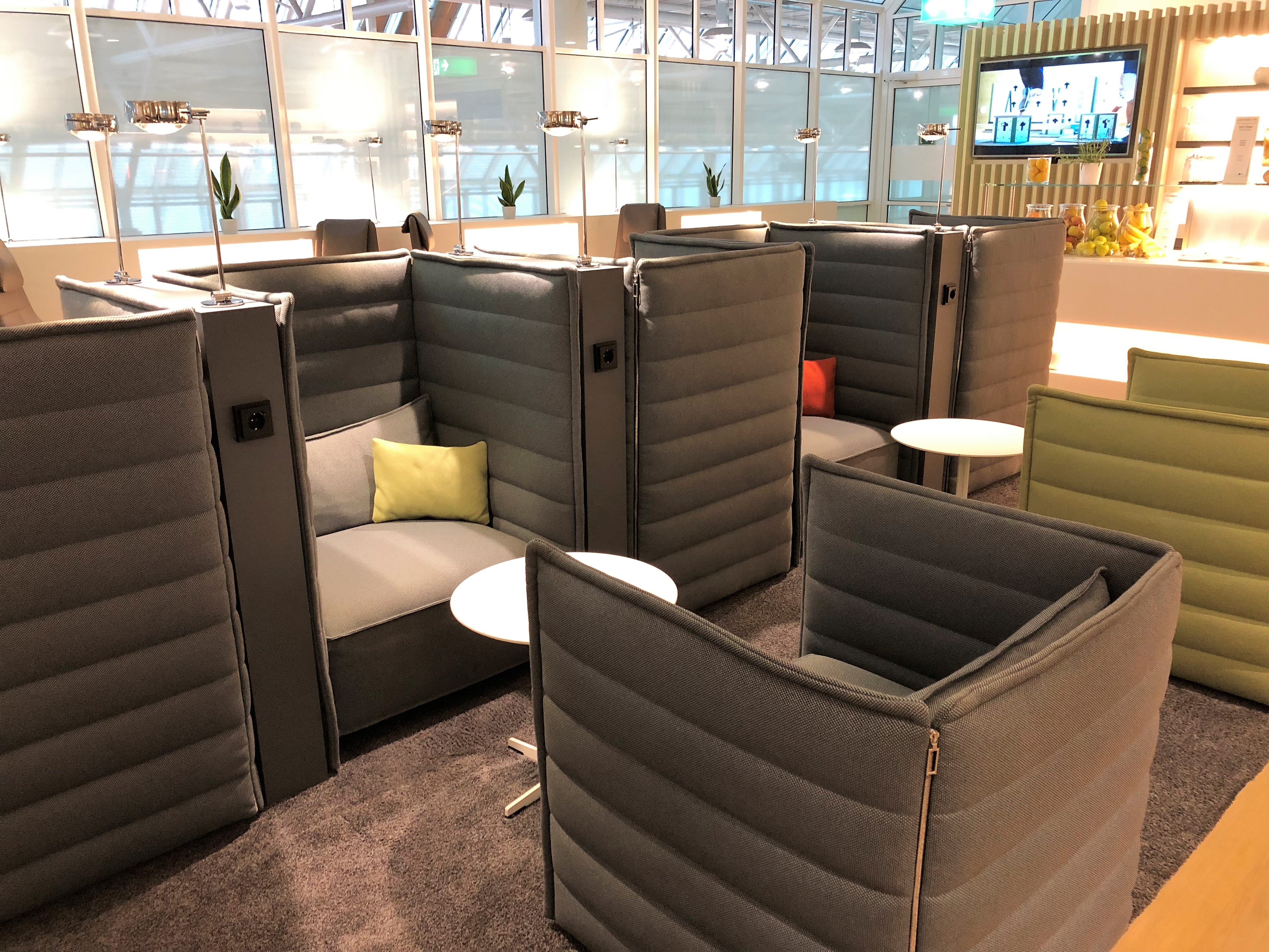 Airport Lounge Europe, foto 3