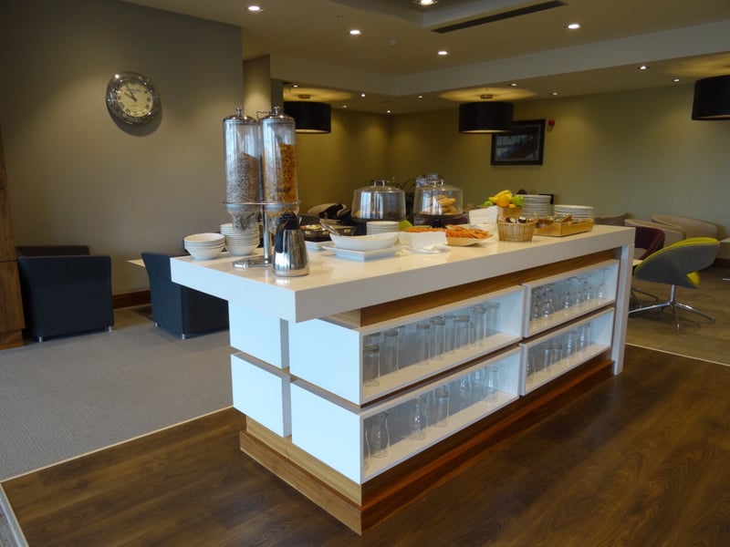 T1 Lounge, foto 2