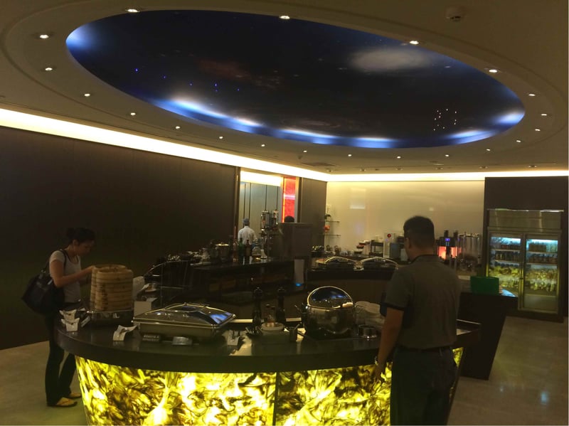 EVA Air The Star, foto 5