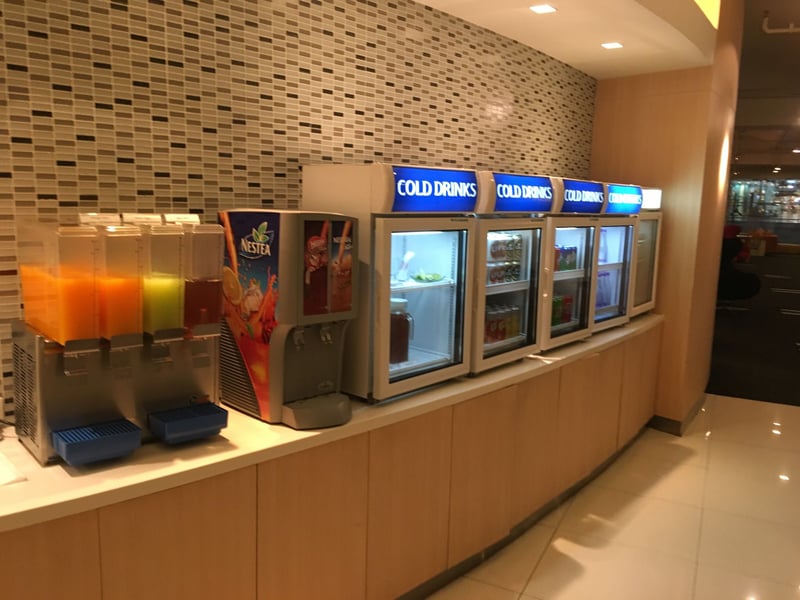 Miracle Business Class Lounge (Level 3), photo 4