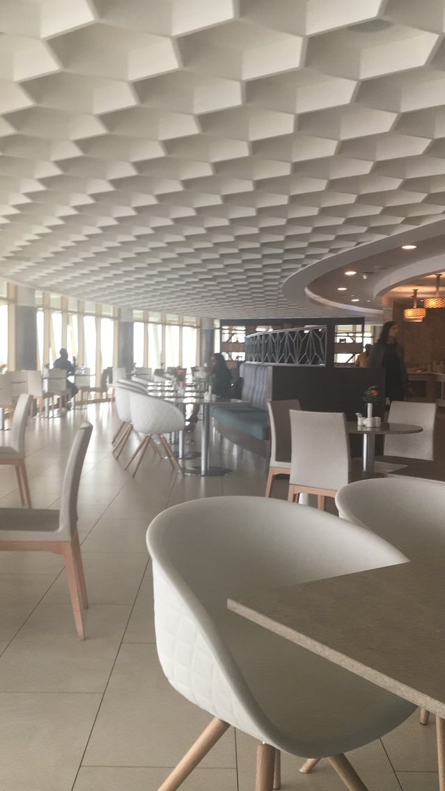 Kenya Airways Pride Lounge, photo 2