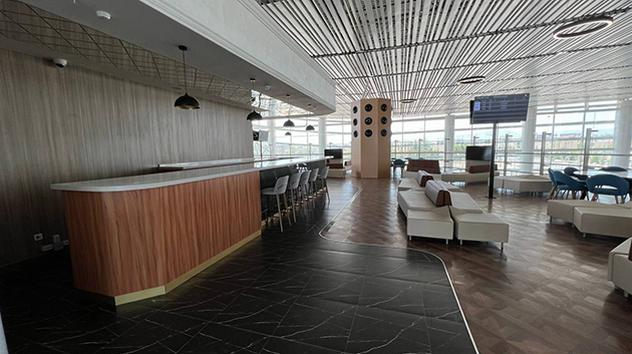 CIP Lounge, foto 9