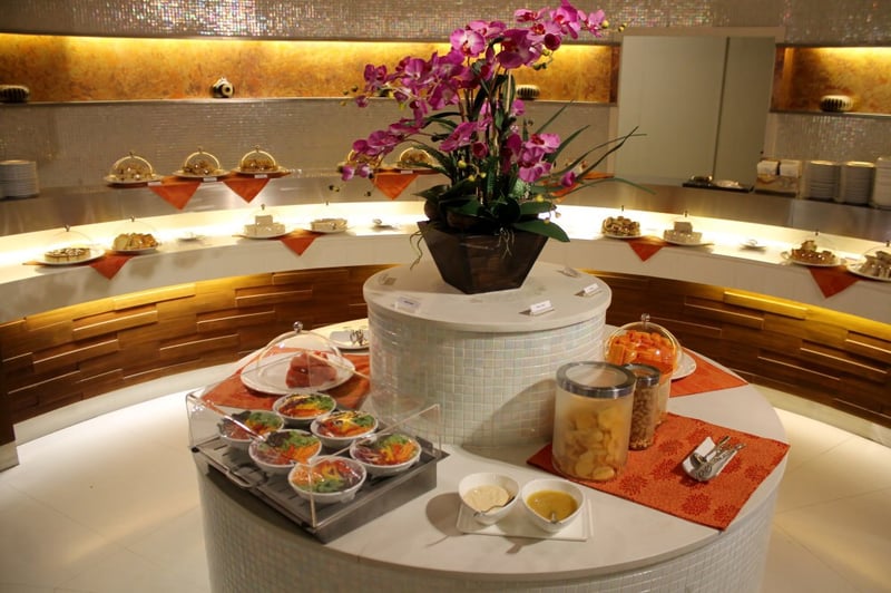 Miracle First Class Lounge (Level 4), foto 2