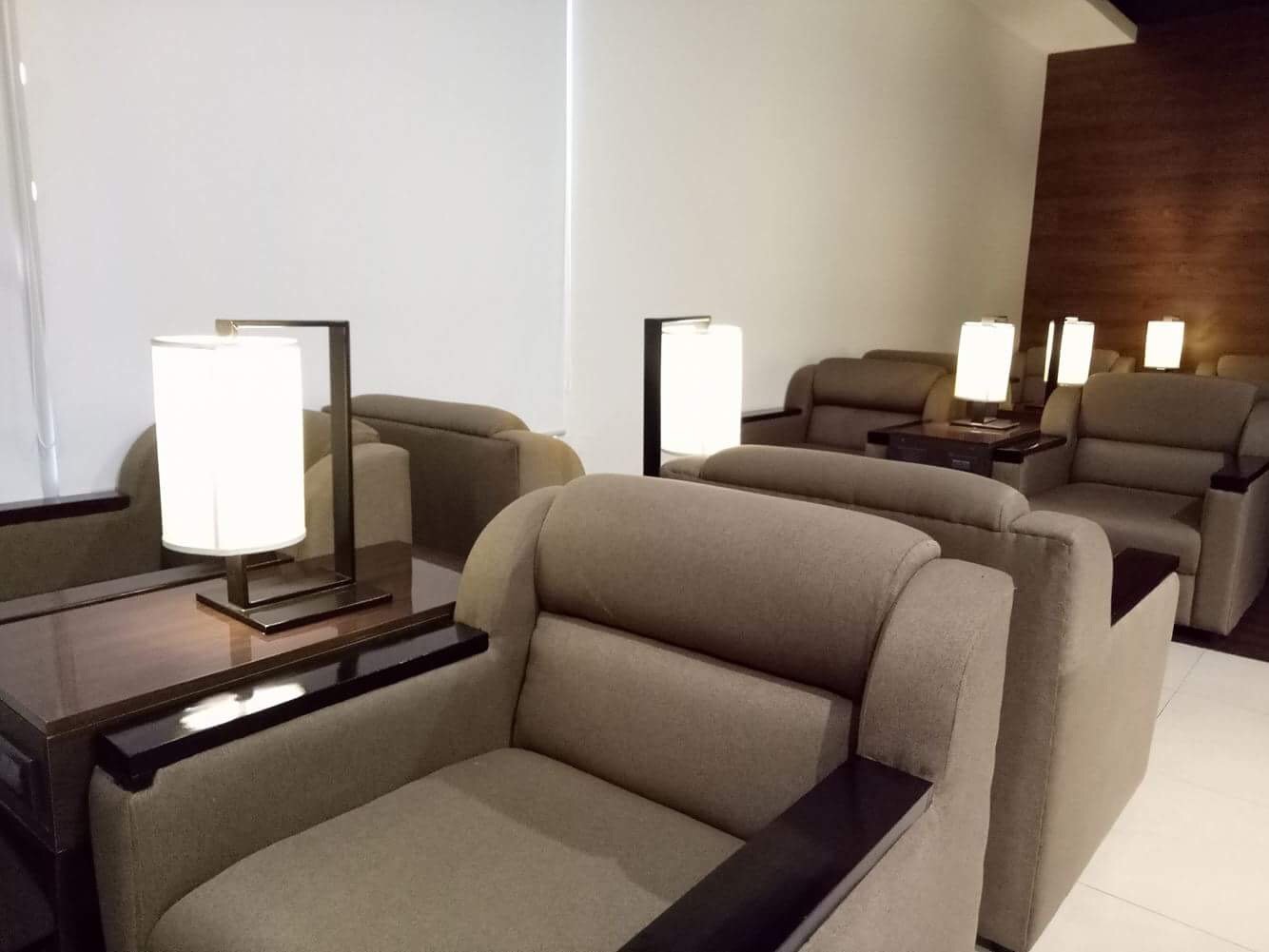 PAGSS Premium Lounge (Domestic), photo 9