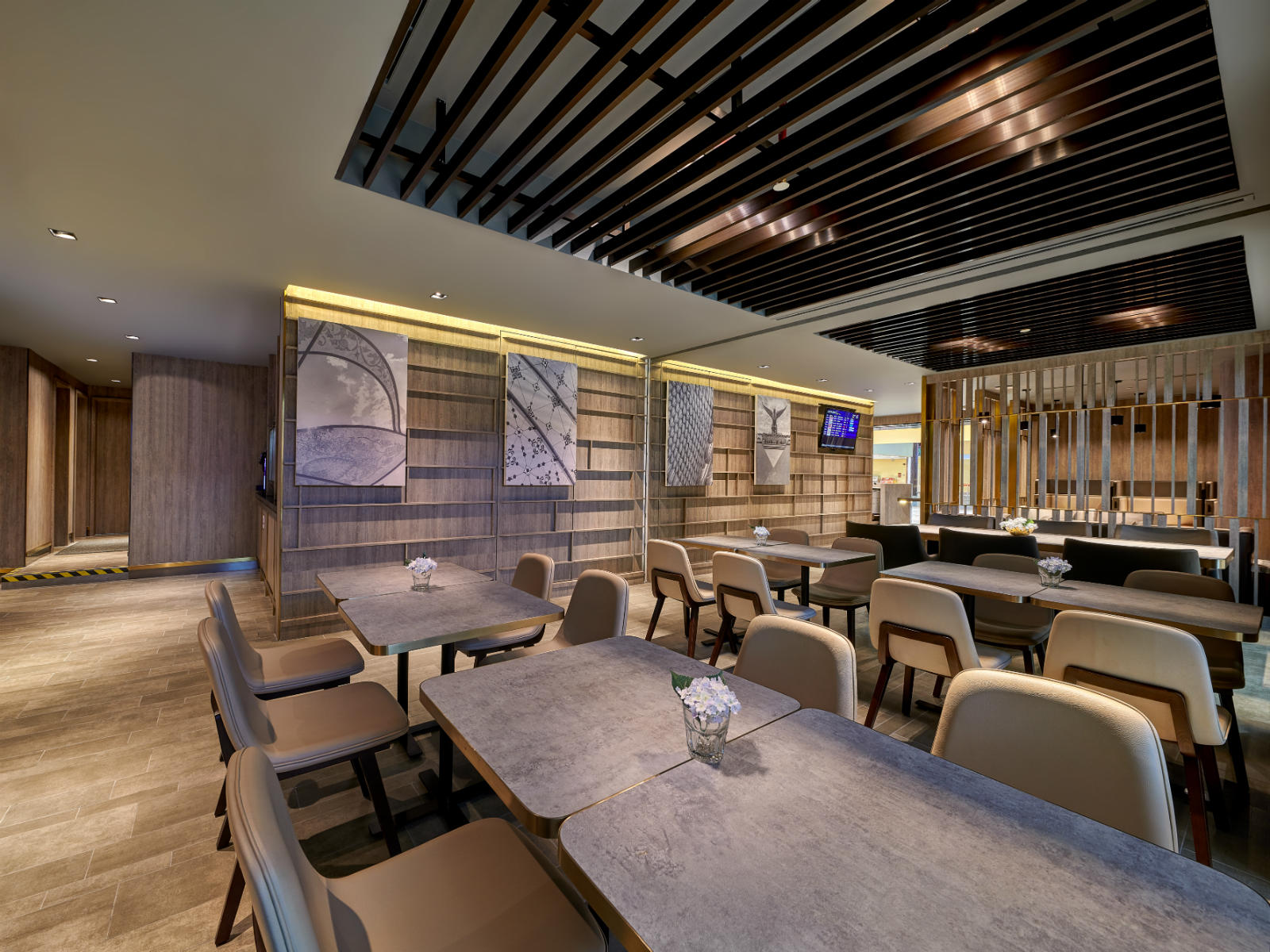 Plaza Premium Lounge, foto 4