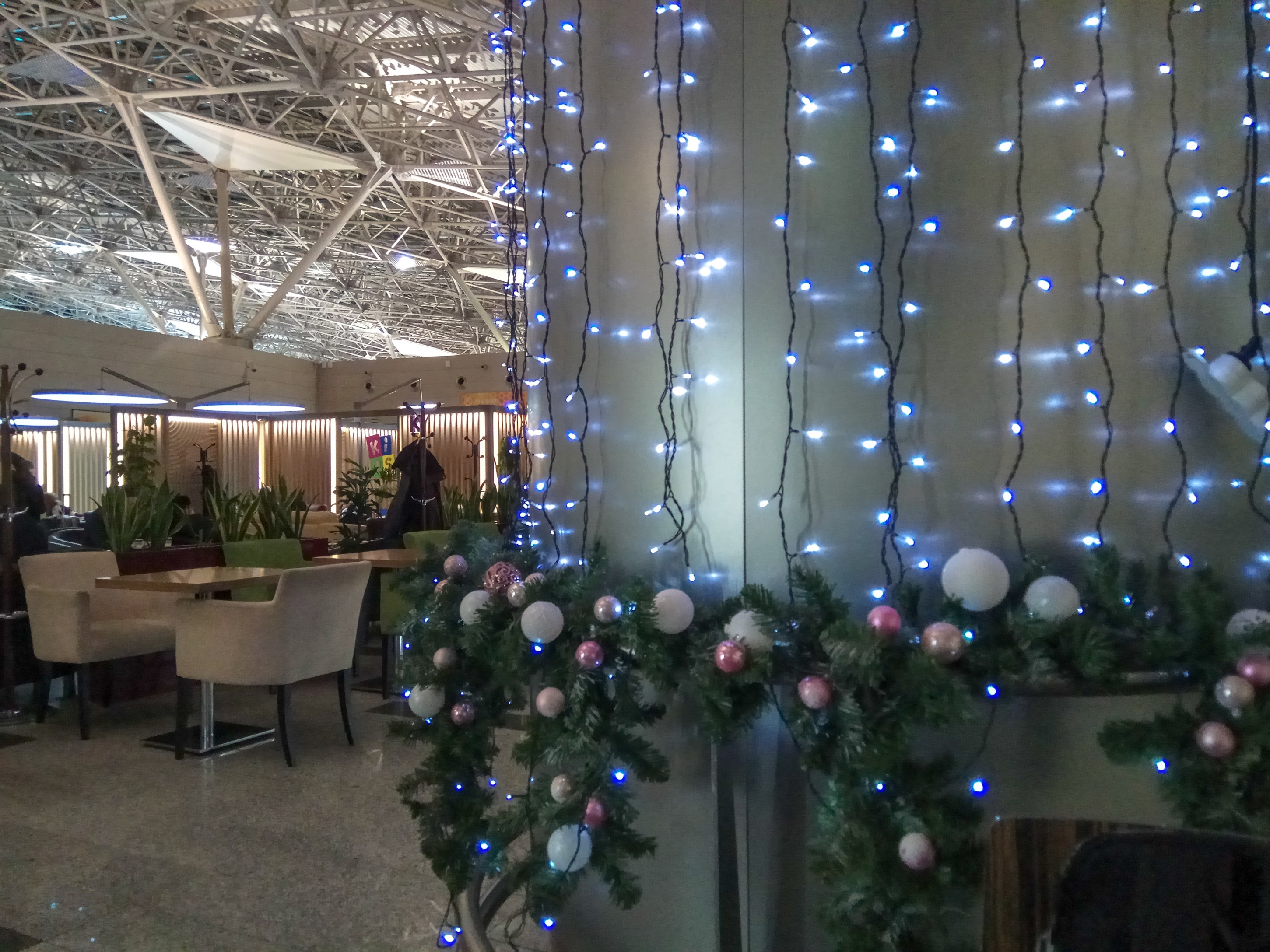 Business Class Lounge, photo 8