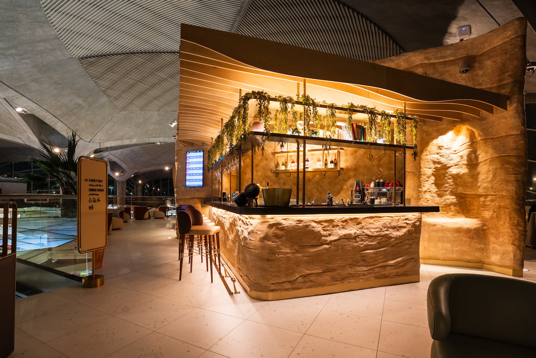 Marhaba Plaza Premium Lounge, photo 9