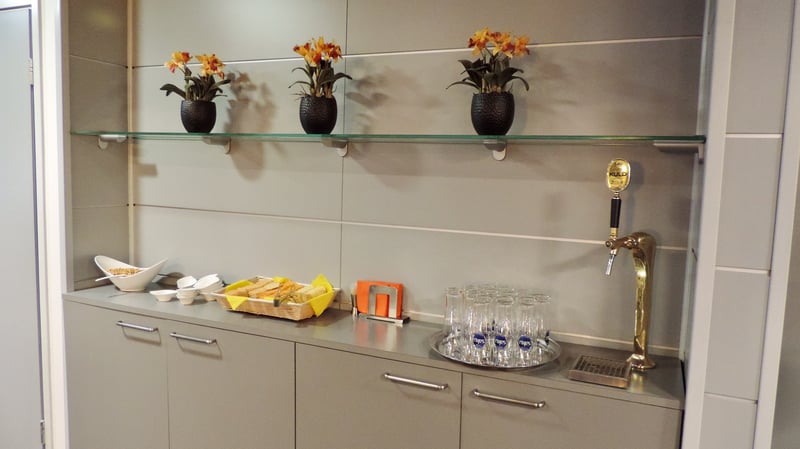 Tallinn Airport LHV Lounge, foto 12