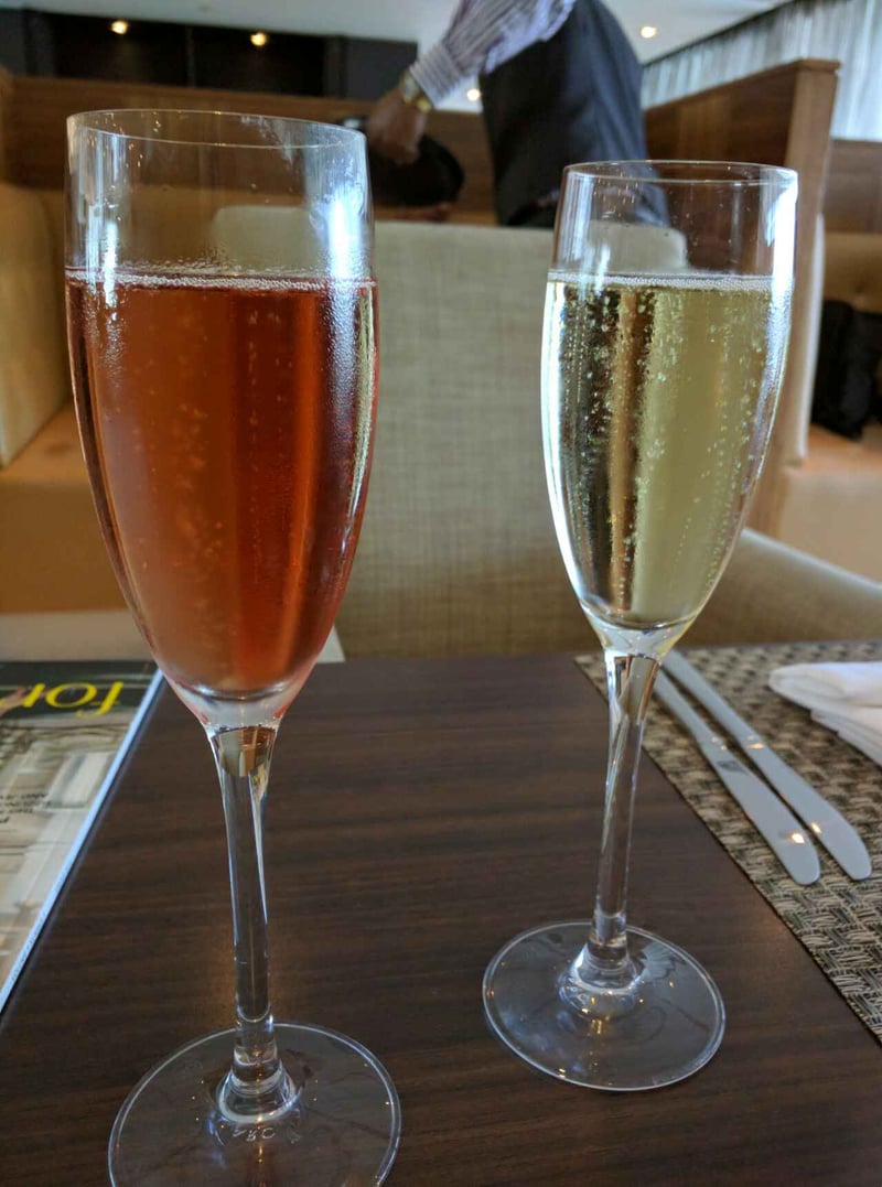 British Airways The Concorde Room, foto 10