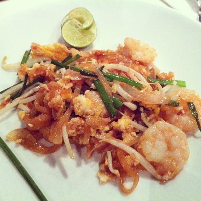 Thai Airways Royal First Class Lounge, photo 6
